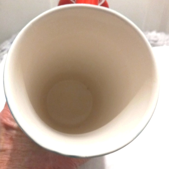 Alco Santa 6"Mug with Santa Handle - Picture 4 of 4